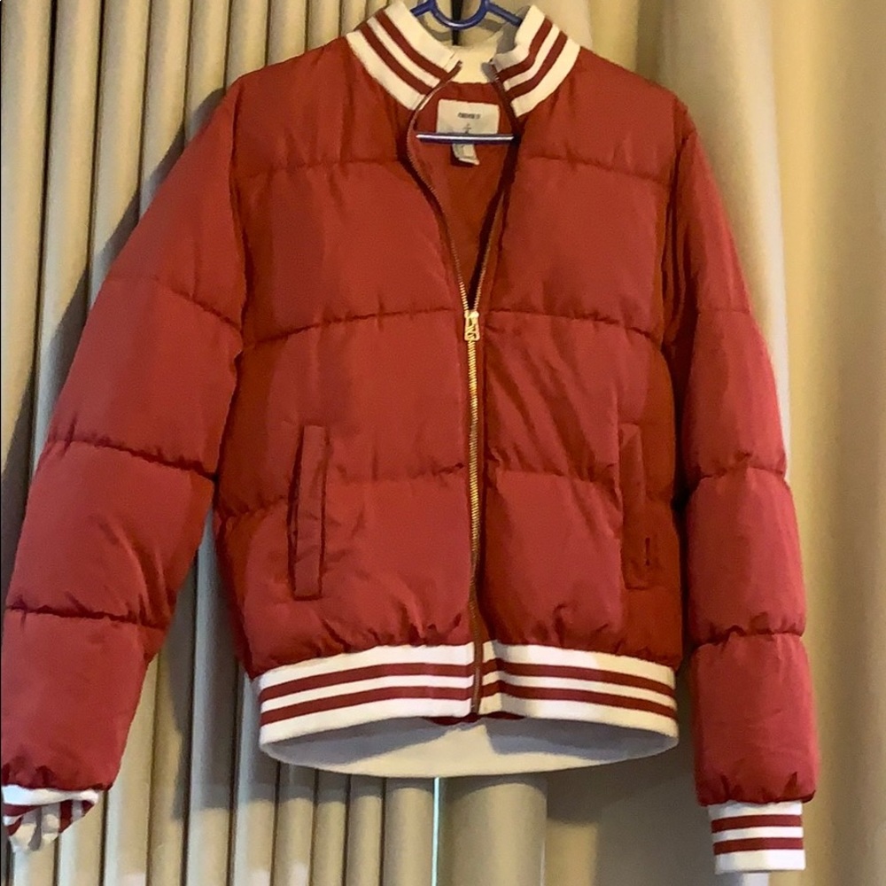 Bomber jacket